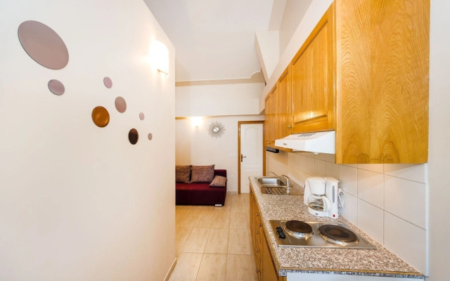 Beachfront Apartment Mareo 6