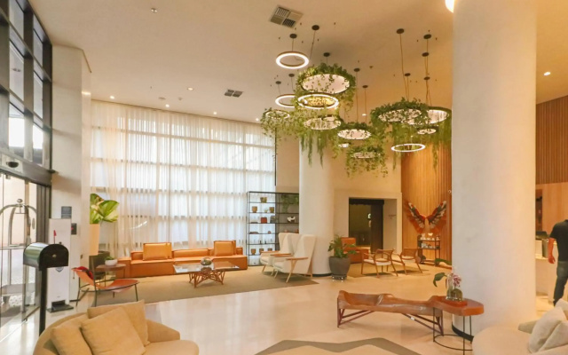 The Capital Flat 311 - Itaim