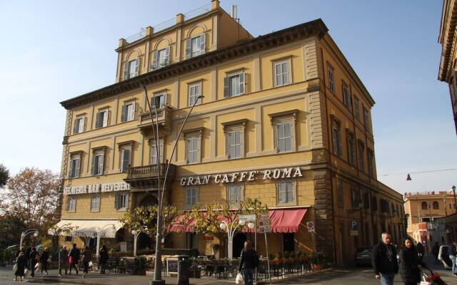 Отель Bellavista вид на фасад