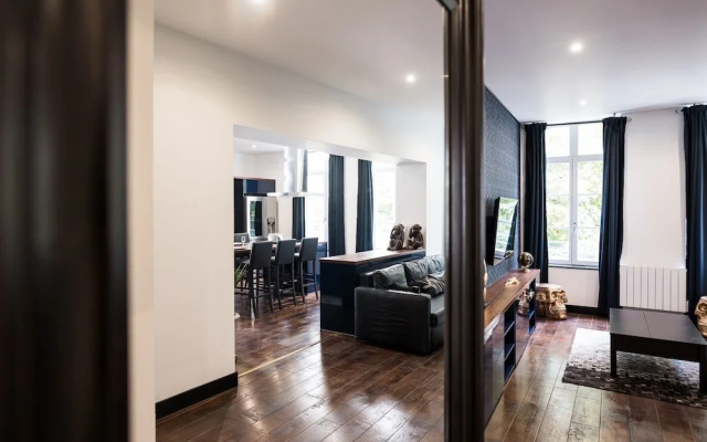 LE Naya Apt 2 Chambres Proche de la Grand Place