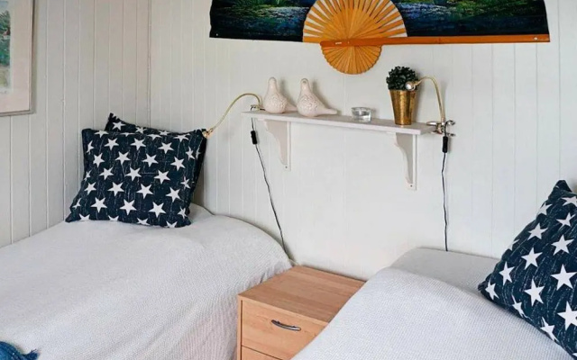 5 Person Holiday Home in Västervik
