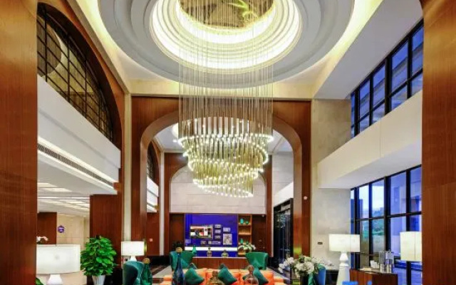 Hampton by Hilton Shenzhen Bantian