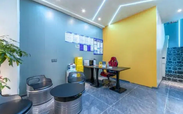 Hard rock E-sport Wisdom Hotel
