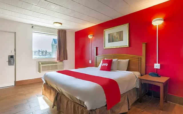 Oyo Hotel Baltimore Hwy 40