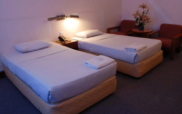Hotel Meligai Kapit