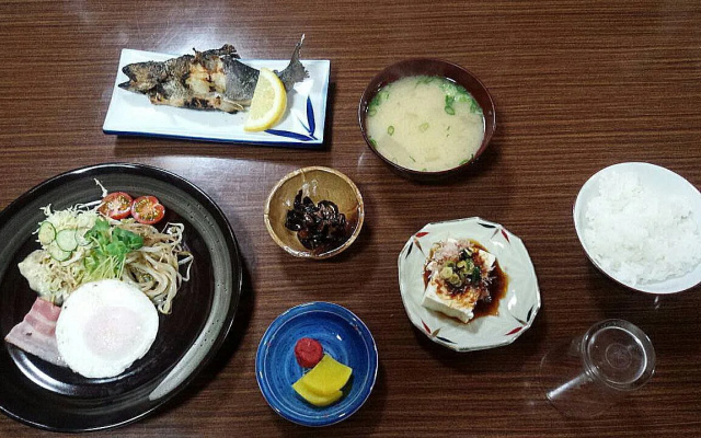 Minshuku Iwananosato
