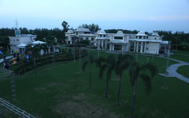 Silver Castle