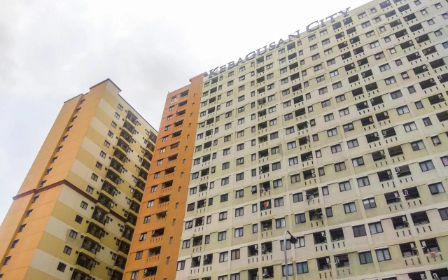 Homey and Comfy 2Br Apartment @ Kebagusan City by Travelio