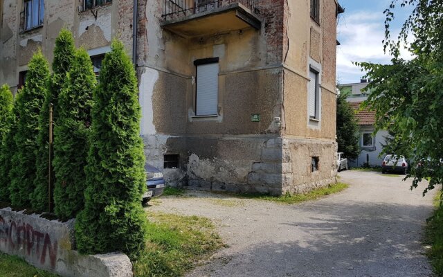 Отель Villa Coola Словения, Любляна - отзывы, цены и фото номеров - забронировать отель Villa Coola онлайн вид на фасад