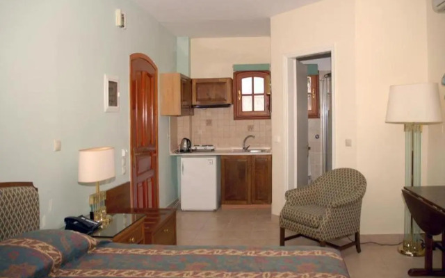 Corfu Club Standard Apartment iii