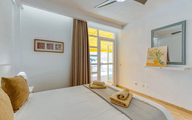 Apartment in Playa de Mogan by the Beach