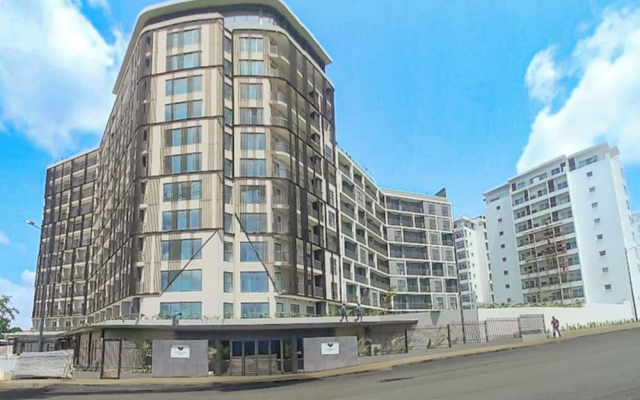 Loxwood HoTel Apartment Accra Ghana