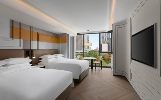 Madi Paidi Bangkok, Autograph Collection (Marriott International)