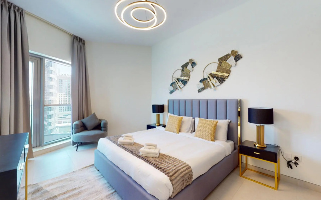 Business Bay - The Bay Tower 606