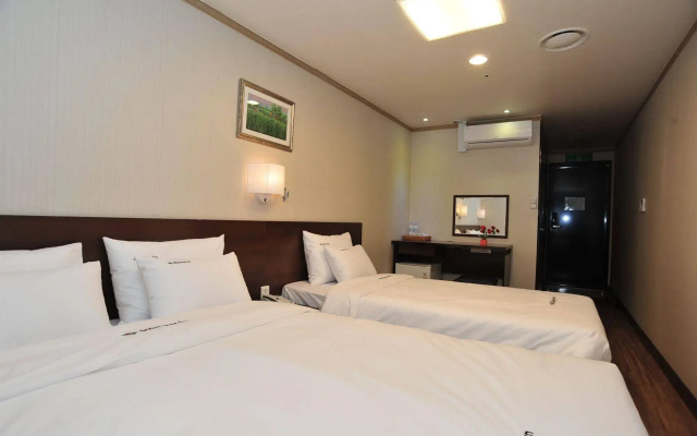 Global Inn Seoul Dongdaemun City Days