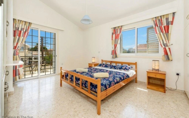 Villa Napa Beach 3 Gold