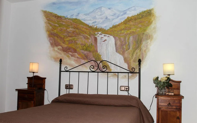 Hotel Puerta Nazari