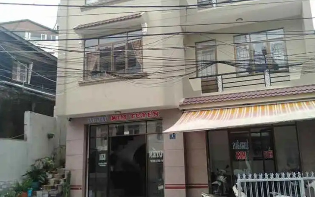 Kim Tuyen Hostel - only accept Vietnamese customers