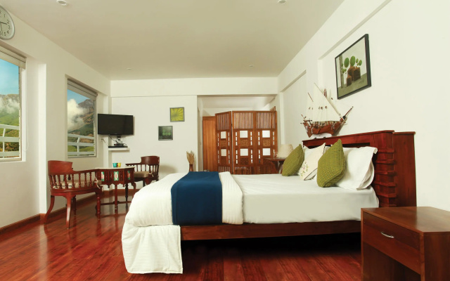 Capithans Bungalow
