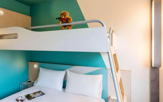 ibis budget Freiburg Süd