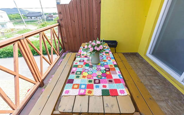 Suncheonman Bayhappy Day Pension