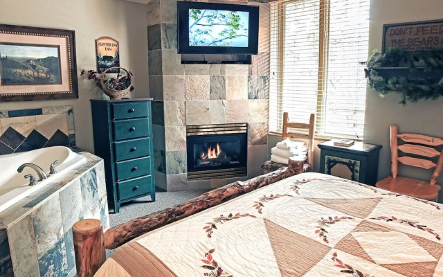Fawn Valley Inn: 102