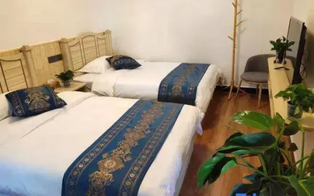 Yujian Manju Homestay
