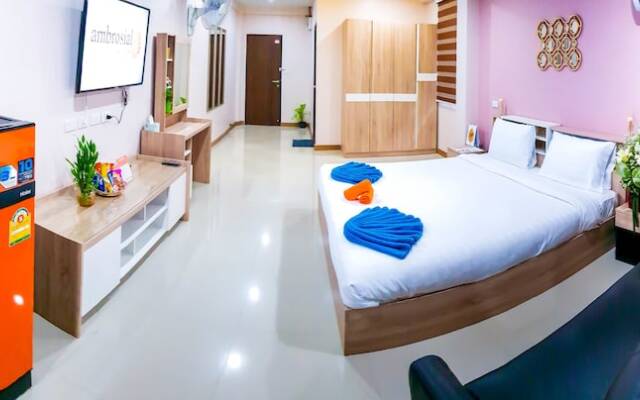 Ambrosial Suites 1