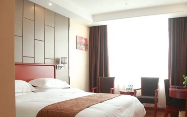 GreenTree Inn Haozhou Xiyi Avenue Beichen Business Hotel