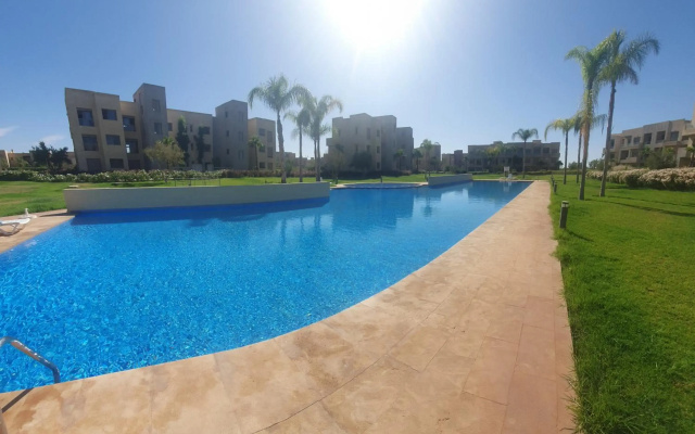 Superbe appart cosy résid privée avec piscine