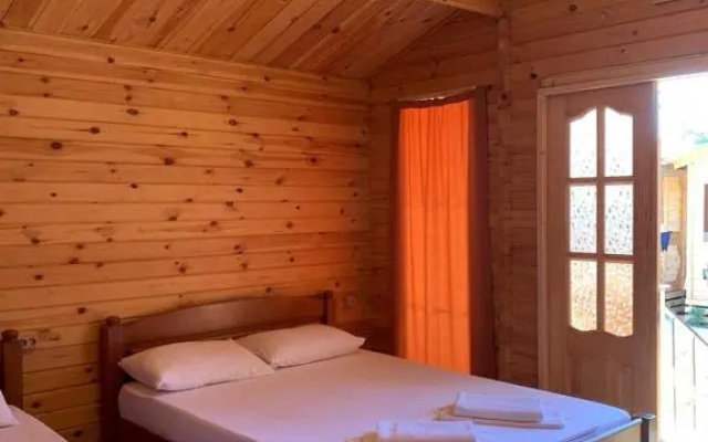 Wooden house “Anna”