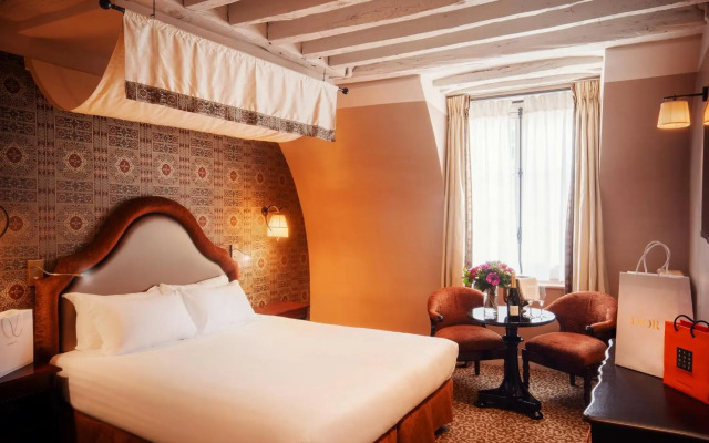 Hotel Odéon Saint Germain