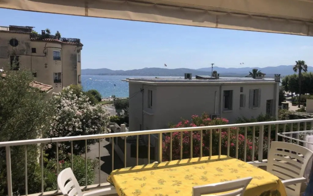 Appartement Saint-Raphaël, 1 pièce, 2 personnes - FR-1-466A-24