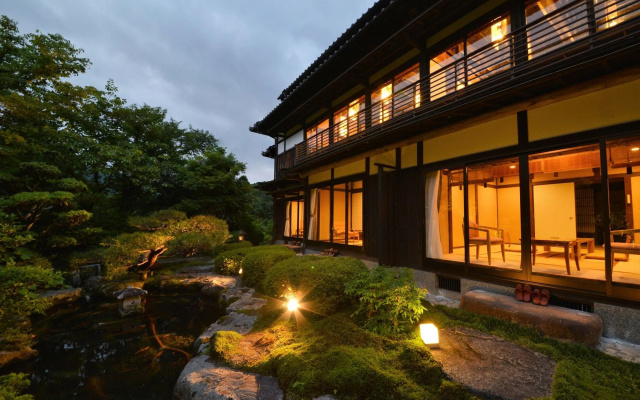 Kyoto Ohara Ryokan Seryo