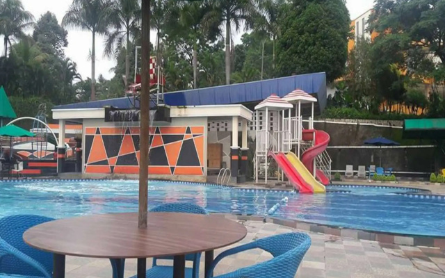 The Jhons Cianjur Aquatic Resort