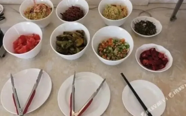 Yuejia Express Hotel (Fushun Shenfu New District)