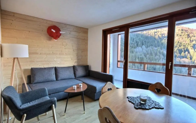 Appartement Avce Acces Piscine-Wifi-Saint Jean D'Aulps Station-4 Personnes-Daille S18