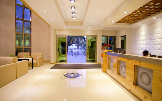 Kaani Beach Hotel