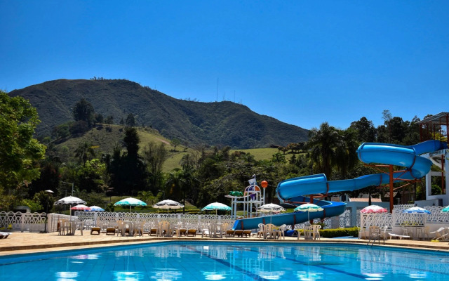 Hotel Fazenda M1