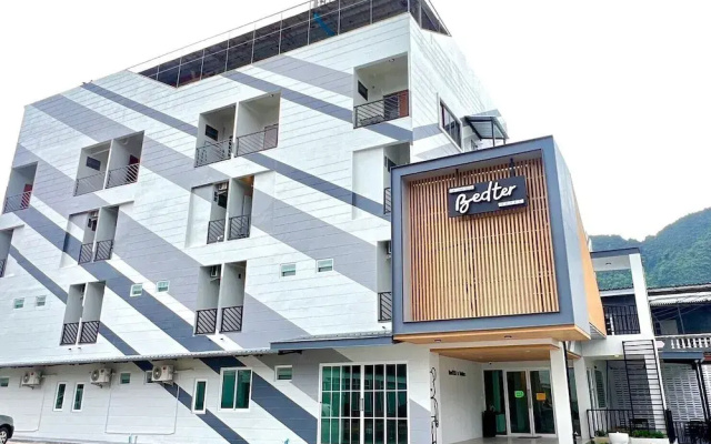Bedter Hotel Phang Nga