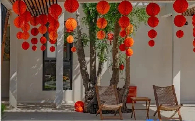 Yunan Yunbei Art Homestay (Luoyang Luoyi Ancient City Branch)