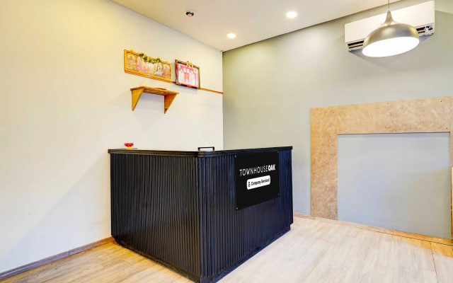 Townhouse Oak Pondicherry Airport