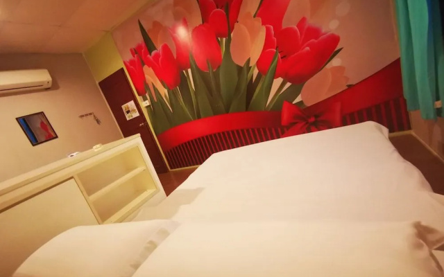 Masada Bed & Breakfast