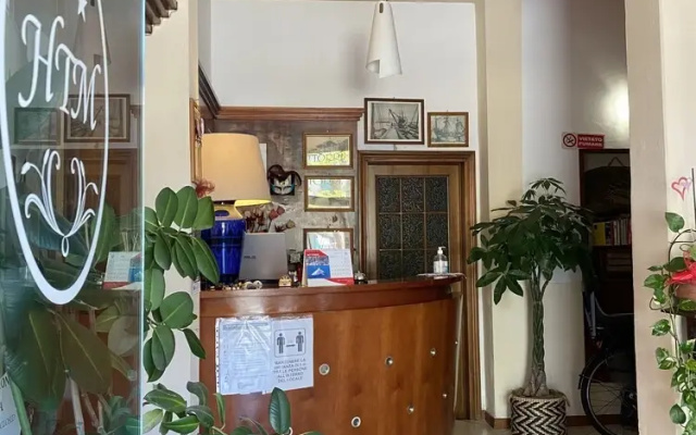 Hotel Torre Matilde