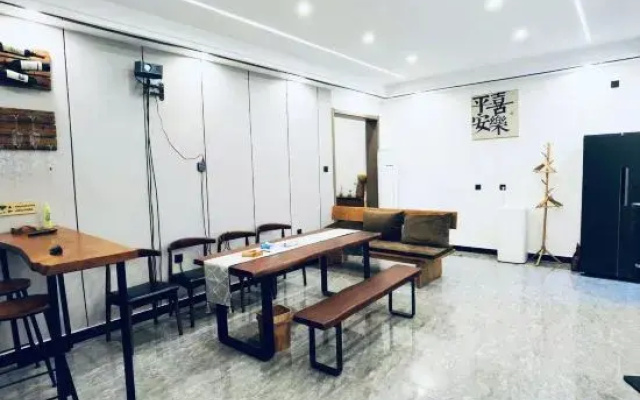Huanghuacheng Water Great Wall Xiaochishanshe Homestay