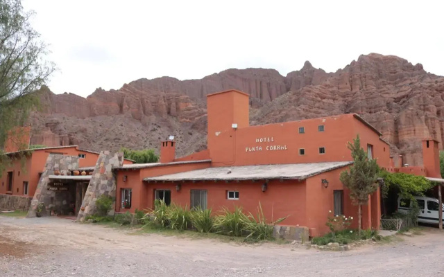 Hotel Punta Corral