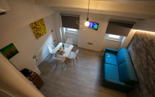 AL 54 Accommodation