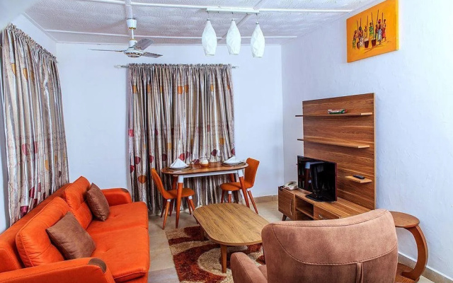 Paradise Suites Hotel