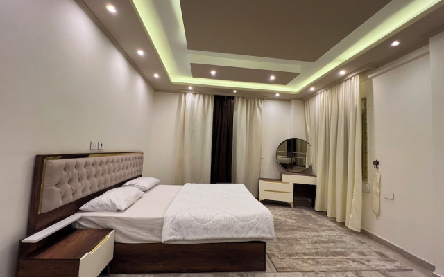ELITE Comfort 3BR Apartment New Cairo