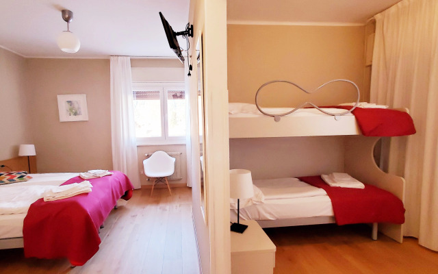 Park Hotel Sancelso